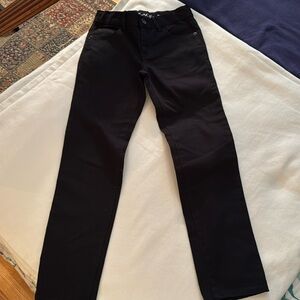 Children’s Black 5 pocket Black Jeans